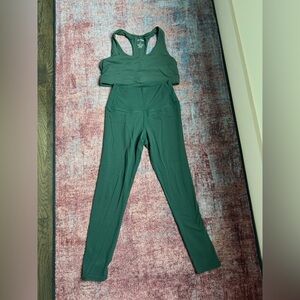 Splits59 Sara Airweight sports bra and legging set